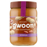 G'woon Pindakaas   600 g