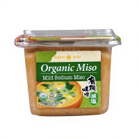 Hikari Miso miso pasta met laag zoutgehalte 500 g