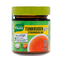 Knorr soeppoeder met kruidensmaak   120 g