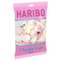 Haribo Chamallows Mix   175 g