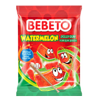 Bebeto J watermeloen 80 g Turks