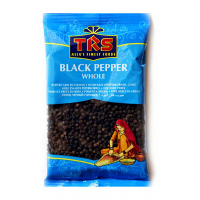 TRS Zwarte Peper Heel   100 g