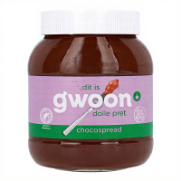 G'woon Chocoladepasta   750 g