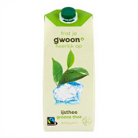 G'woon groene ijsthee   1,5 l