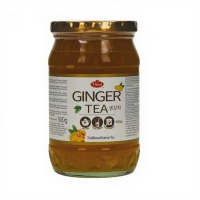 TBEST Drinks Gember Thee in Pot 500 g