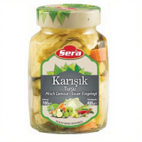 Sera Karisik Tursu 700 g (Tafelzuur Mix)
