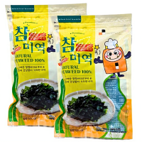 Wakame   Natuurlijk gedroogde zeewier 100% 50 g.