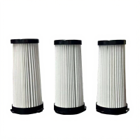 SOKANY 3 pack stofzuigerfilter voor Sokany steelstofzuiger met snoer SK 13011 voor tapijt en harde vloeren, stofzuigerfilter, geleverd vanuit lokaal magazijn