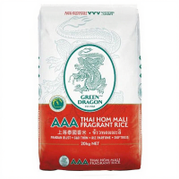 Green Dragon geurige langkorrelrijst 20 kg
