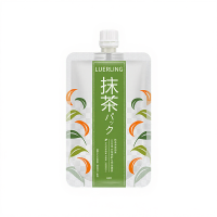 Luerling Matcha Maskercrème Gezichtsmasker (crème type)