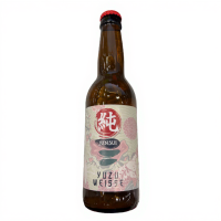 Junsui yuzu witbier   330 ml