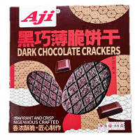 Aji Zwarte Cracker 88g
