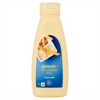 G'woon Mayonaise   750 ml