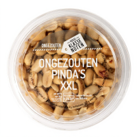 Verse Extra Large Geroosterde Pinda's   210 g