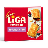 Liga Oat Kick Bosvruchten   200 g