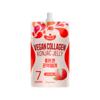 Delief vegan collageen konjacgelei lychee (V) 120 g