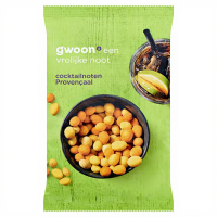 G'woon Provençaalse cocktailnoten zak 300 g