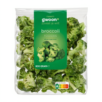 G'woon broccoliroosjes   800 g