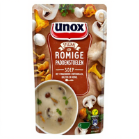 Unox Romige Champignonsoep   570 ml