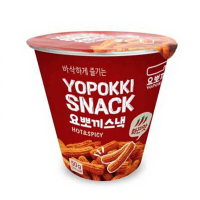 Yopokki snack heet en pittig 50 g