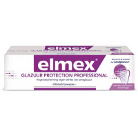 Elmex tandpasta   professionele glazuurbescherming 75 ml.