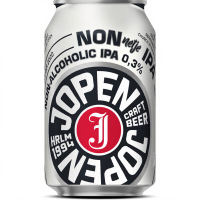 Jopen Non IPA 0,3% fles 330 ml