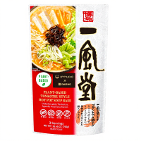 DAISHO Japanse Hotpot Soepbasis Ippudo Tonkotsu stijl 750 g