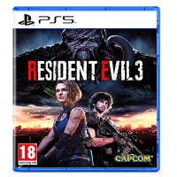Capcom Resident Evil 3   Remake (PS5)