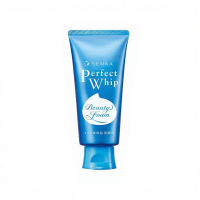 SHISEIDO Senka Perfect Whip Reinigingsschuim 120 g Blauw