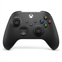 Xbox wireless controller koolzwart (Xbox X/ Xbox Series S/ PC)