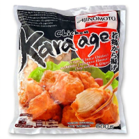 Ajinomoto Knapperige Gefrituurde Kip Nuggets   600 g