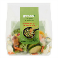 G'woon Italiaanse Groenten   450 g
