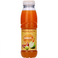 G'woon multivitamine 10 vruchtendrank   330 g