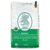 Green Dragon gebroken rijst   20 kg