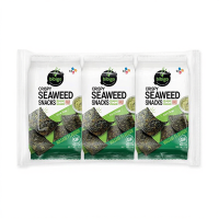 Bibigo CJ BIBIGO Knapperig Zeewier Hapje Wasabi 5Gx3EA