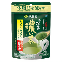 Itoen matcha + groene thee poeder met rijke smaak 40 g