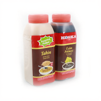 Koska tahin 300 g & melasse 400 g (blik)
