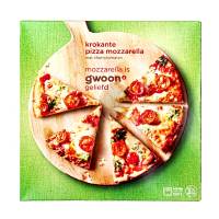 G'woon Pizza Mozzarella   355 g
