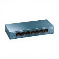 TP Link LiteWave LS108G   Switch   unmanaged