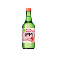 ChumChurum Aardbei Soju 350 ml, 12%