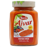 Sera Aci Ajvar Kahvaltilik Sos 690 g (Ontbijtsaus)