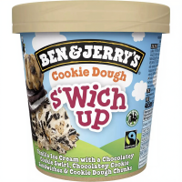 Ben & Jerry's   S'Wich Up 465 ml