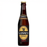 GUINNESS bier 8% alc.   Plato 18 330 ml