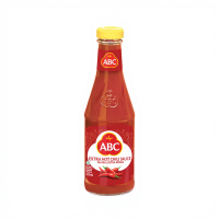 ABC Extra Hete Chilisaus 335 ml