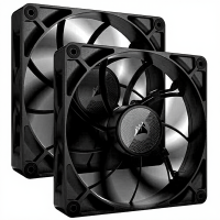 CORSAIR iCUE LINK LX120 R RGB computerbehuizingsventilator 12 cm zwart 1 stuk