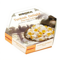 Koska naturel lokum 250 g
