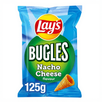 Lay's Bugles Nacho Cheese   125 g