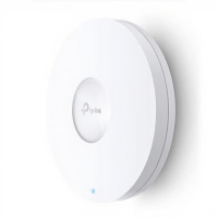 TP Link Omada EAP620 HD draadloos accesspoint (WAP) 1201 Mbit/s wit voeding via ethernet (PoE)