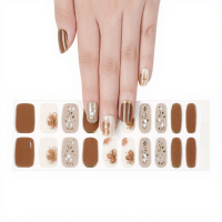 MeoMagic accessoires gelnagelstickers 20 stuks 14 85