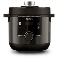 Tefal CY754130   Turbo cuisine multikoker   6 liter, 15 in 1 functies, digitale aanraakbediening
